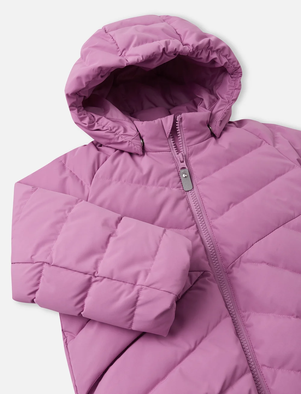Reima - Down jacket, Kupponen - vinterjackor - mauve pink - 3