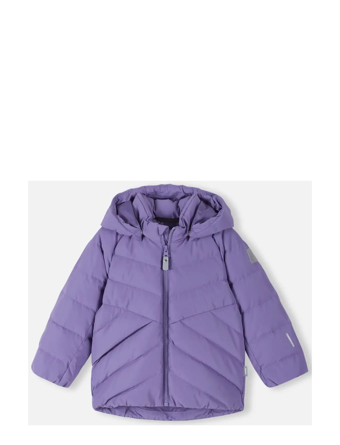 Reima Down jacket, Kupponen - Daunen- und Steppjacken - MISTY VIOLET / purple