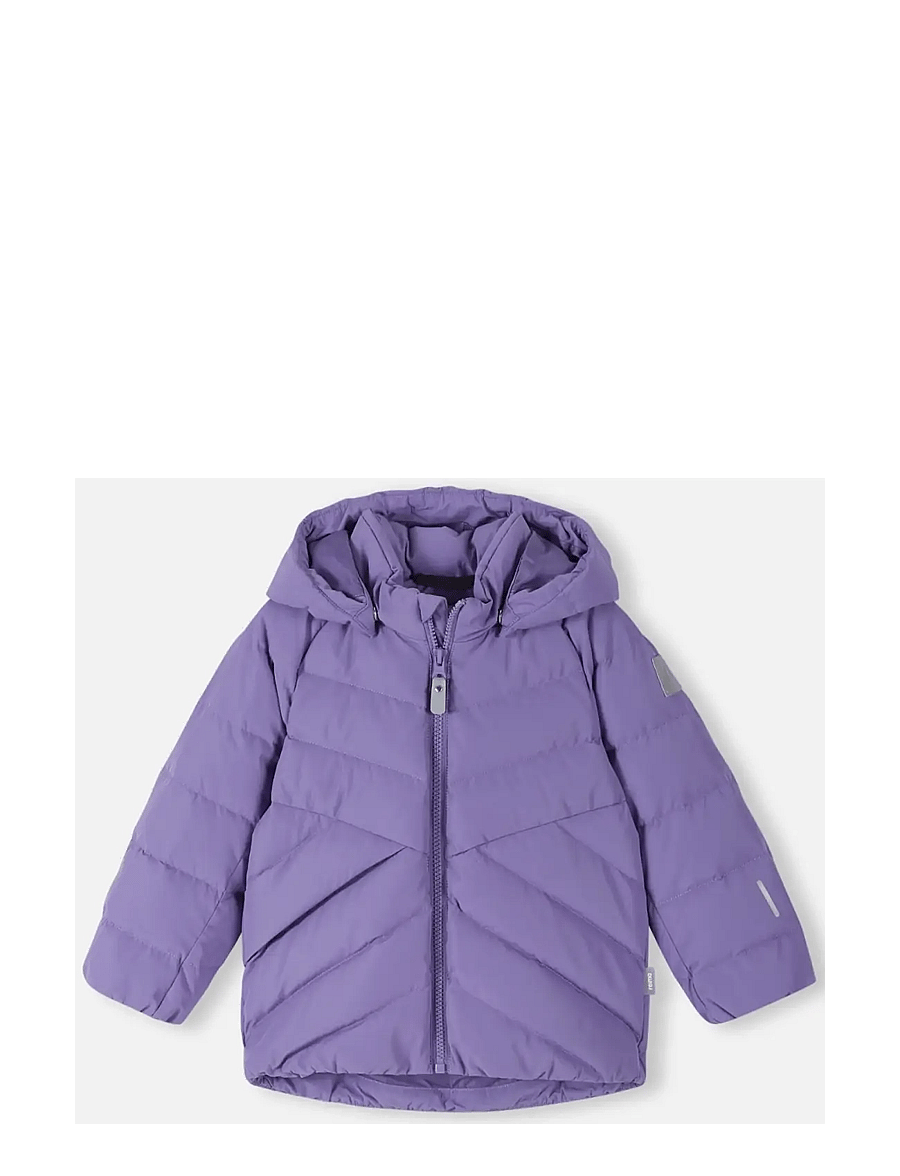 Reima - Down jacket, Kupponen - misty violet - 1