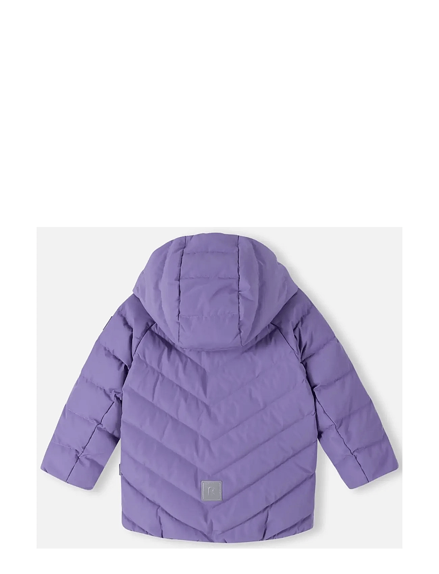 Reima - Down jacket, Kupponen - misty violet - 2