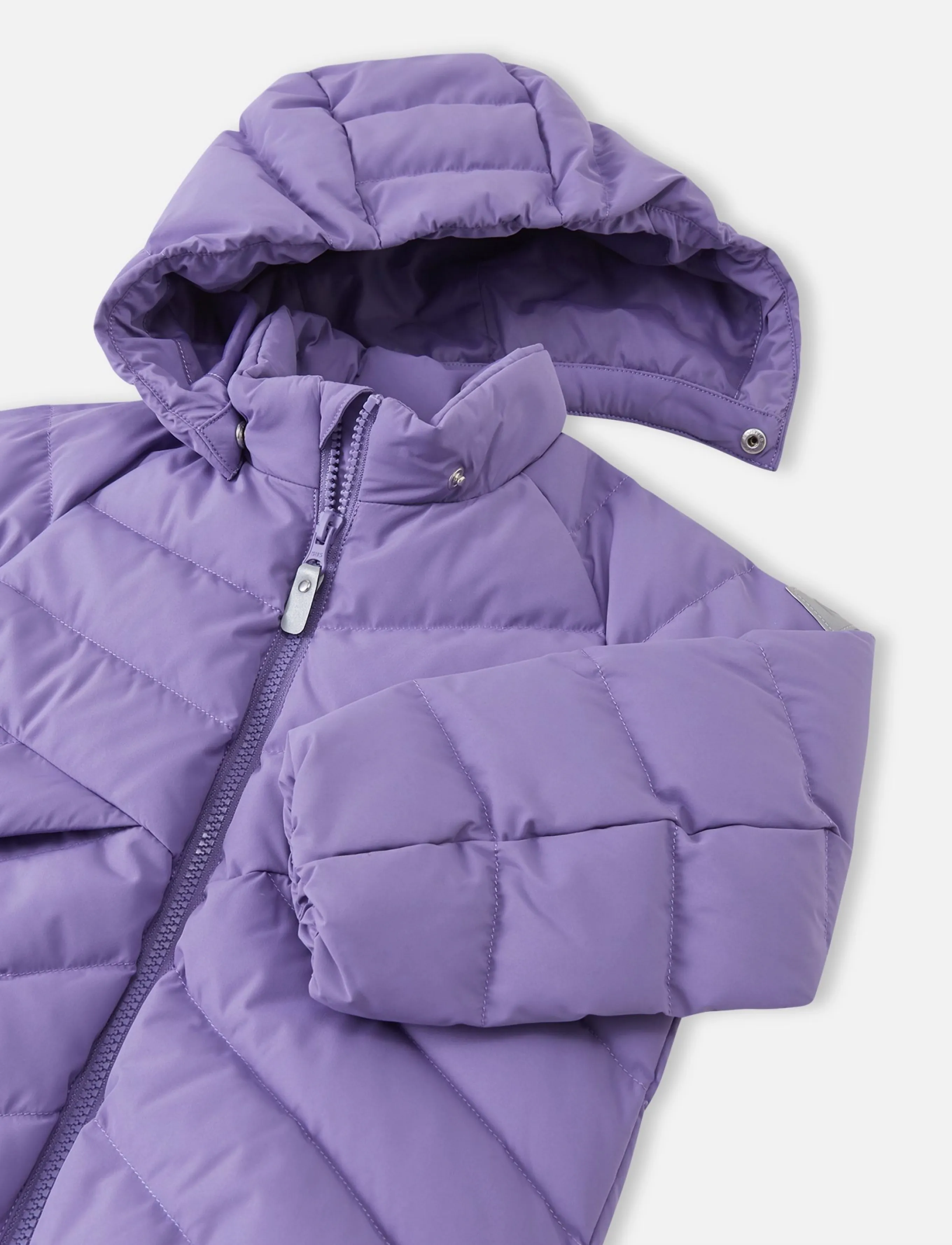 Reima - Down jacket, Kupponen - misty violet - 4