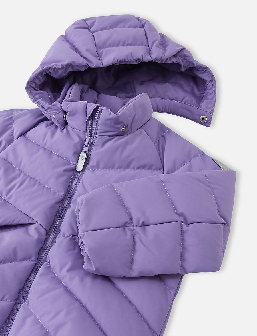 Reima - Down jacket, Kupponen - misty violet - 4