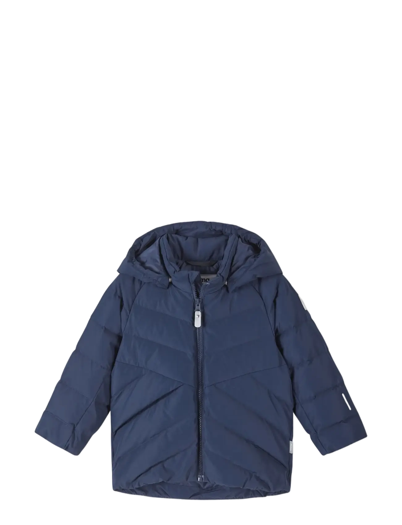 Reima Down jacket, Kupponen - Daunen- und Steppjacken - NAVY / navy