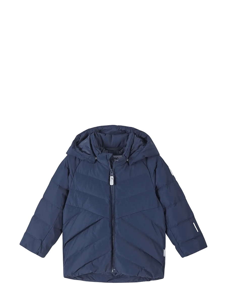 Reima - Down jacket, Kupponen - navy - 1