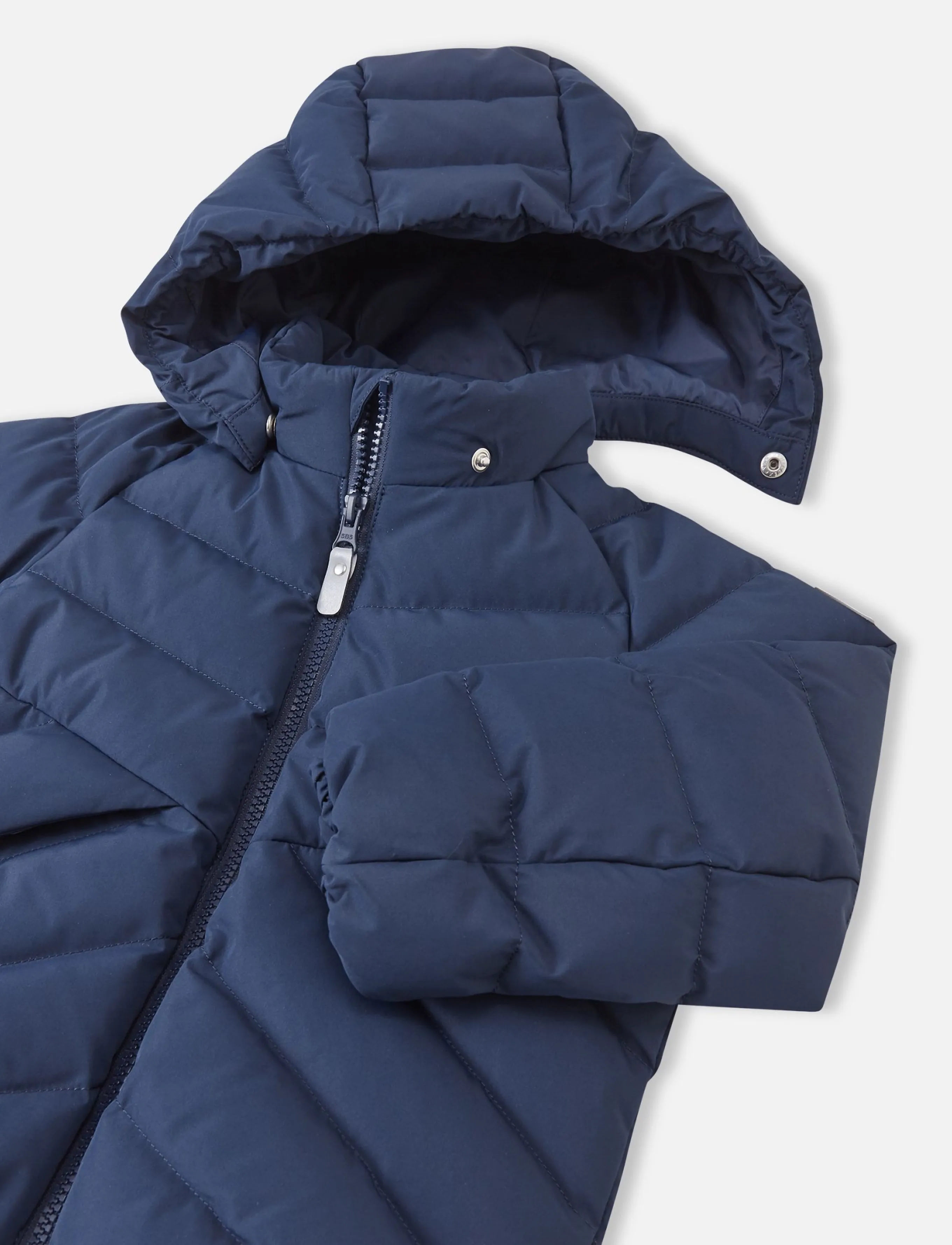 Reima - Down jacket, Kupponen - navy - 4