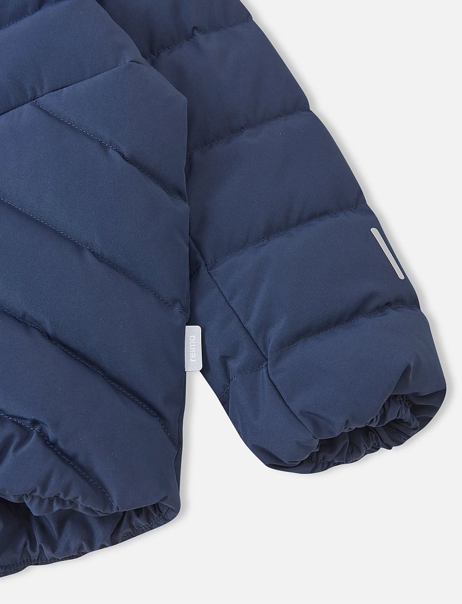 Reima - Down jacket, Kupponen - navy - 5