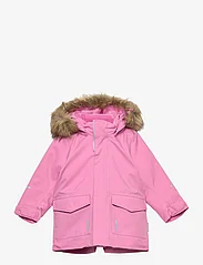 Reima - Reimatec winter jacket, Mutka - parkas - cold pink - 0