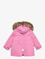 Reima - Reimatec winter jacket, Mutka - parkas - cold pink - 1