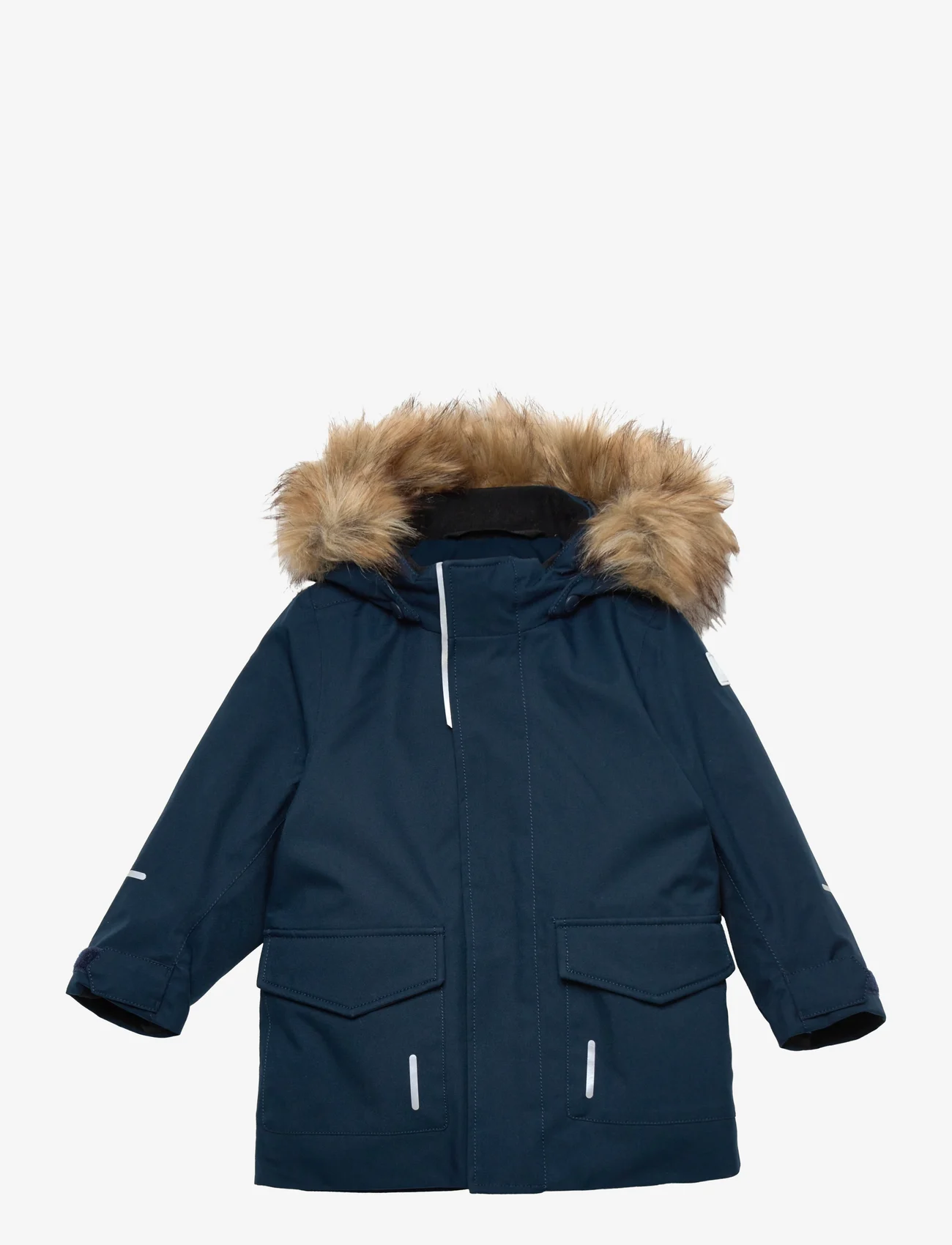 Reima - Reimatec winter jacket, Mutka - striukės ir švarkeliai - navy - 0
