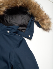 Reima - Reimatec winter jacket, Mutka - parkas - navy - 8
