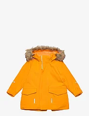 Reima - Reimatec winter jacket, Mutka - parka stila virsjakas - radiant orange - 0