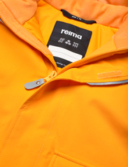 Reima - Reimatec winter jacket, Mutka - parka stila virsjakas - radiant orange - 5