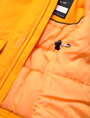 Reima - Reimatec winter jacket, Mutka - parka stila virsjakas - radiant orange - 7