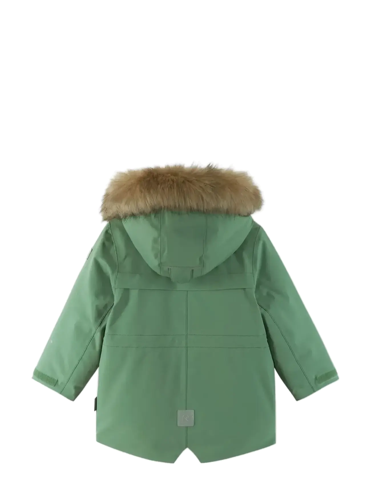 Reima - ReimaTec winter jacket, Mutka - winterjacken - green clay - 1