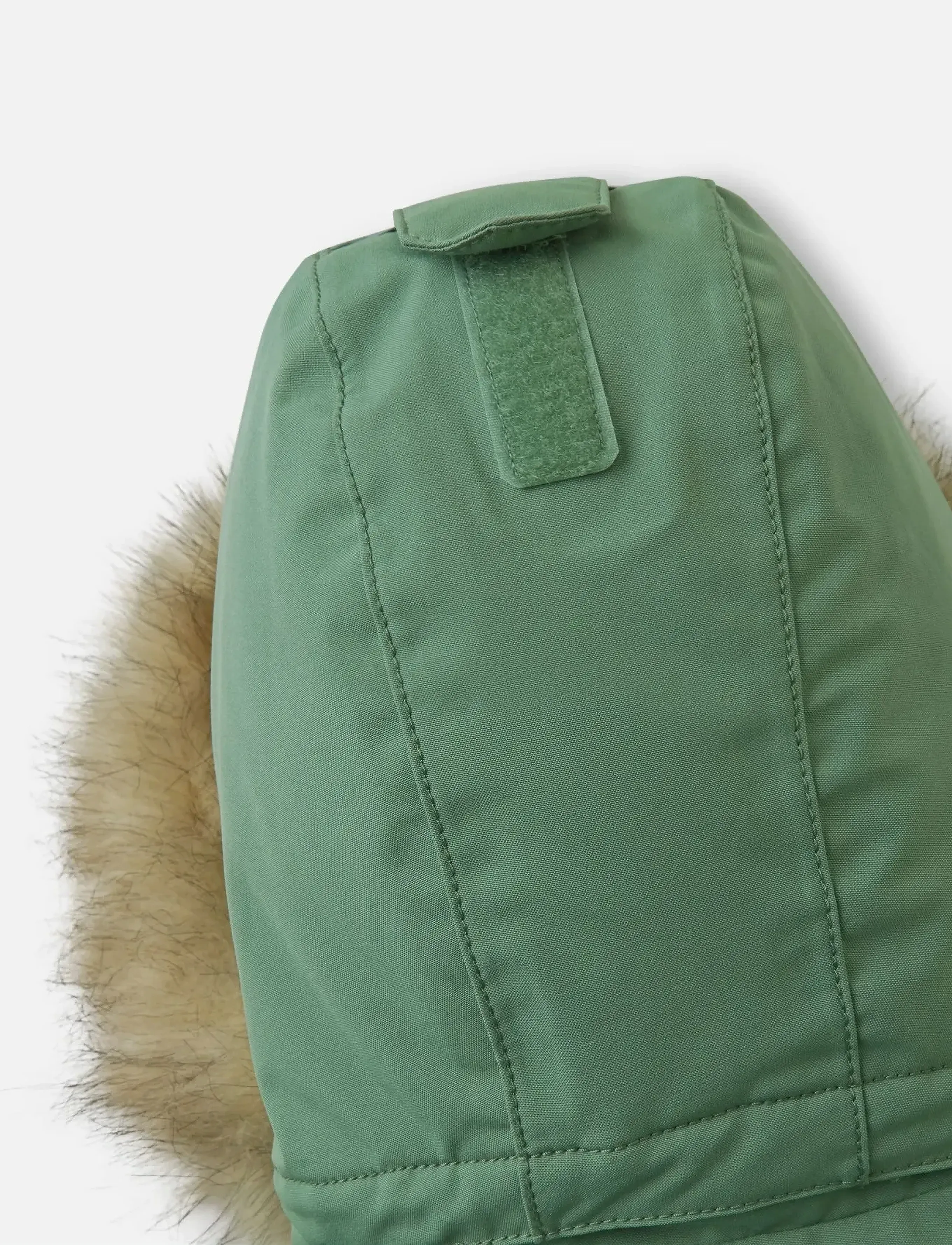 Reima - ReimaTec winter jacket, Mutka - winterjacken - green clay - 5