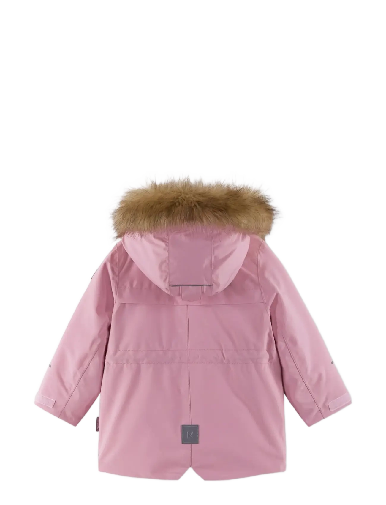Reima - ReimaTec winter jacket, Mutka - isolierte jacken - grey pink - 1
