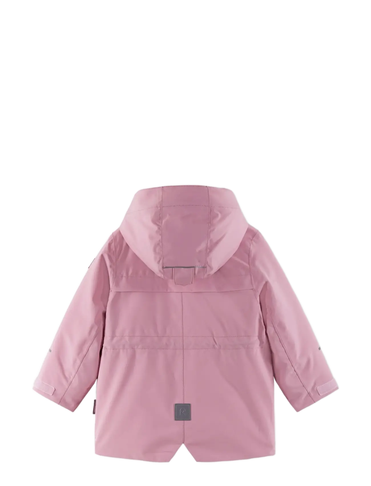 Reima - ReimaTec winter jacket, Mutka - isolierte jacken - grey pink - 2