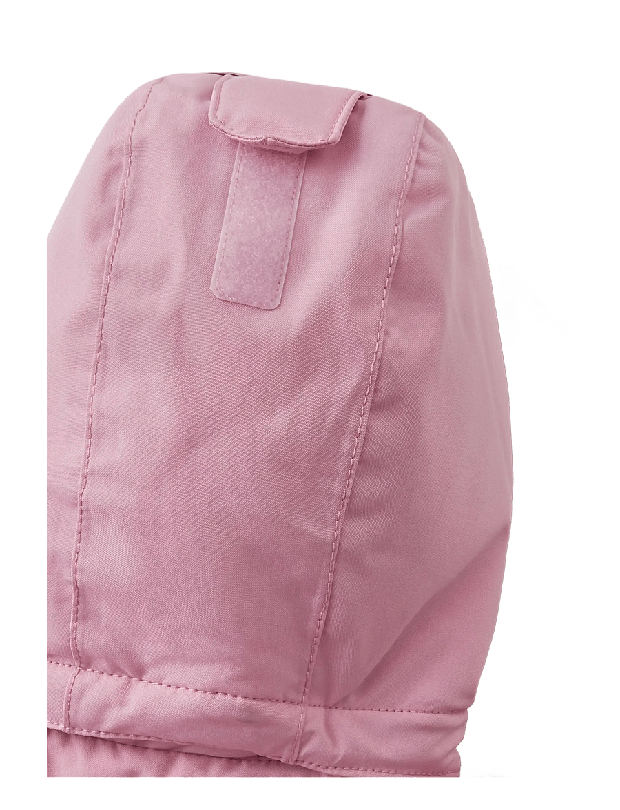 Reima - ReimaTec winter jacket, Mutka - isolierte jacken - grey pink - 3