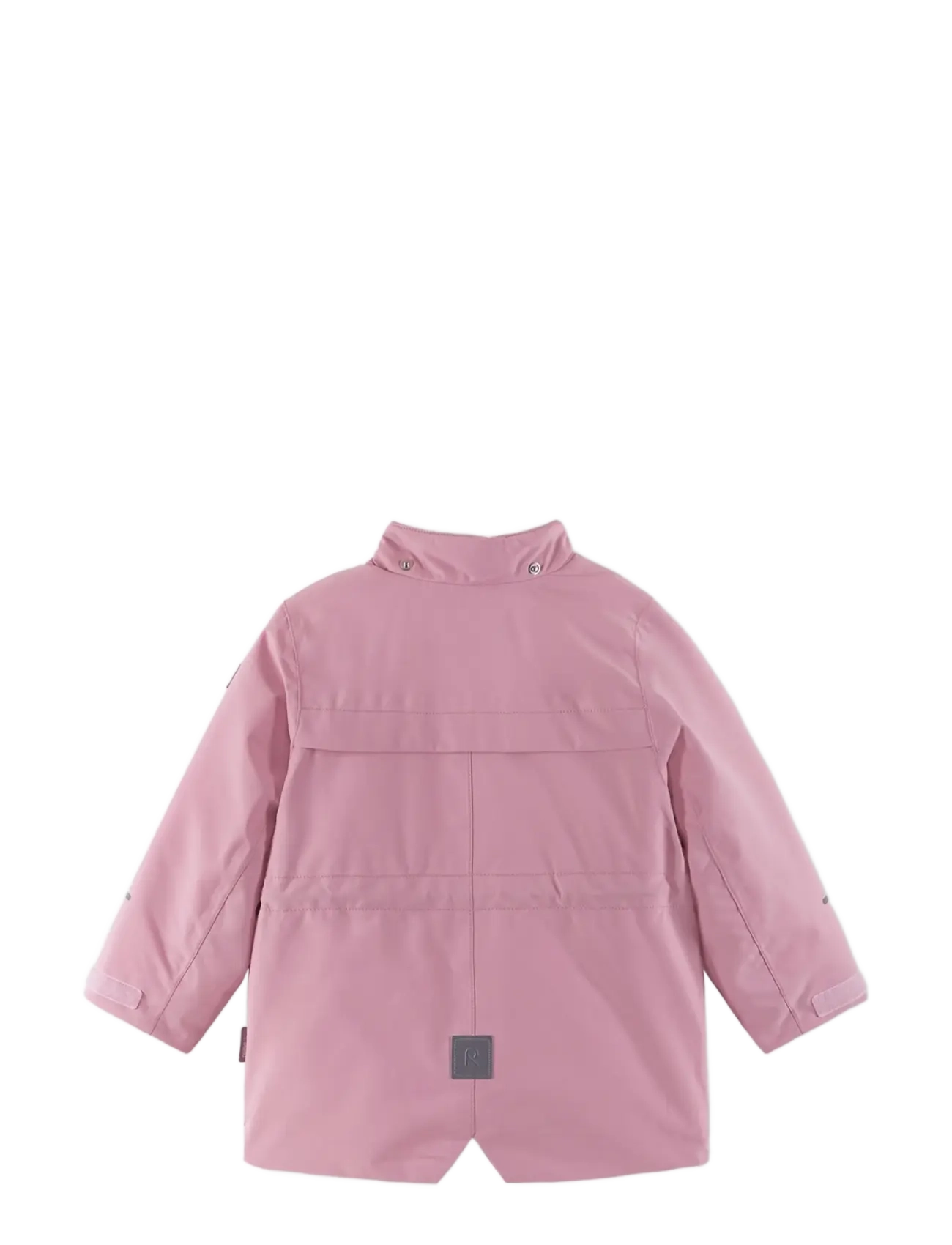Reima - ReimaTec winter jacket, Mutka - isolierte jacken - grey pink - 4