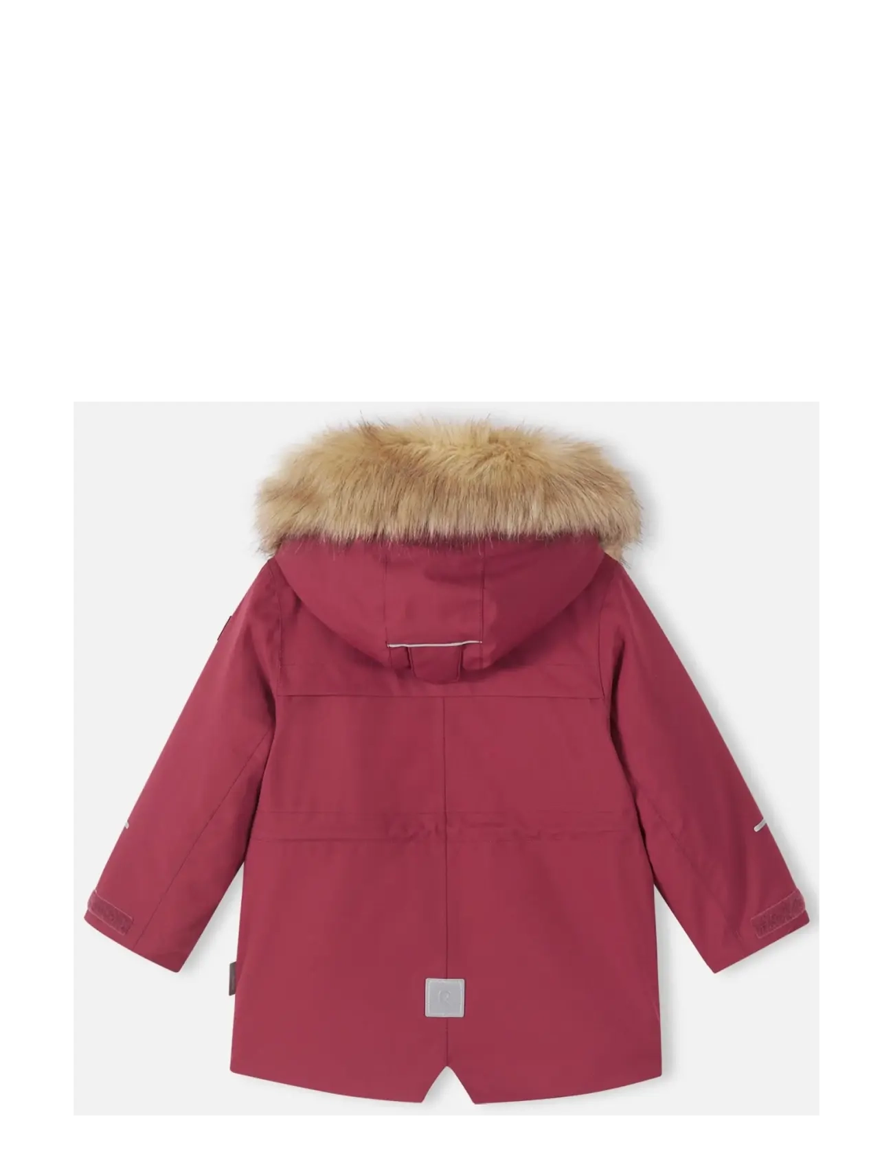 Reima - ReimaTec winter jacket, Mutka - isolerede jakker - maroon - 1