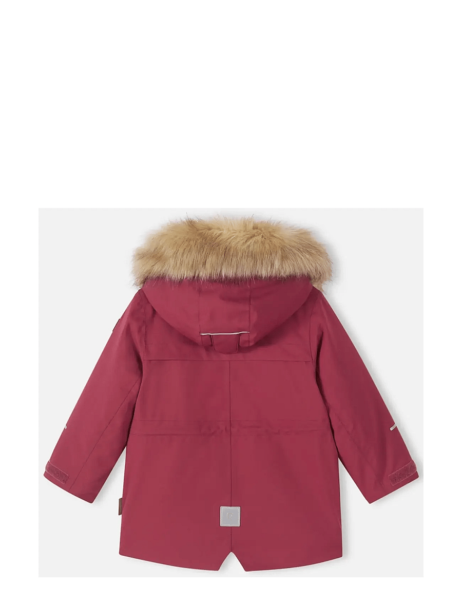 Reima - ReimaTec winter jacket, Mutka - isolerede jakker - maroon - 1