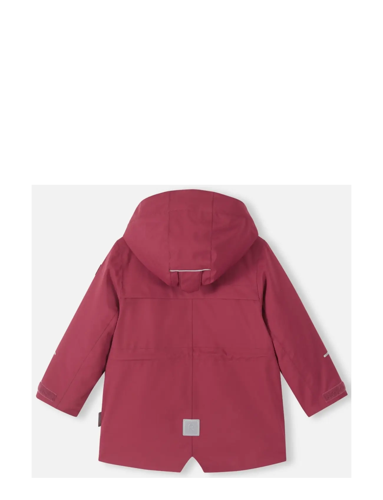 Reima - ReimaTec winter jacket, Mutka - isolerede jakker - maroon - 2