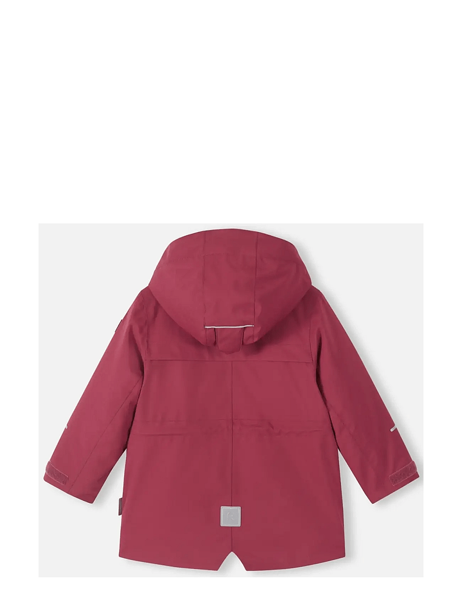 Reima - ReimaTec winter jacket, Mutka - isolerede jakker - maroon - 2