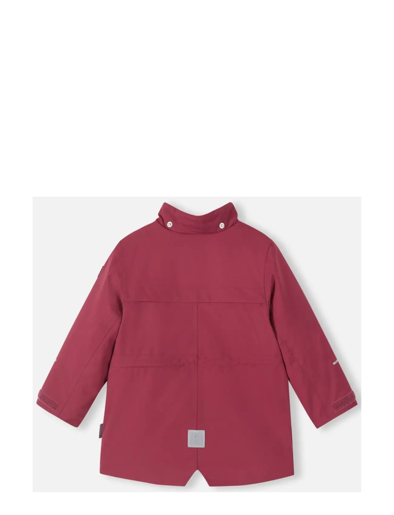 Reima - ReimaTec winter jacket, Mutka - isolerede jakker - maroon - 3