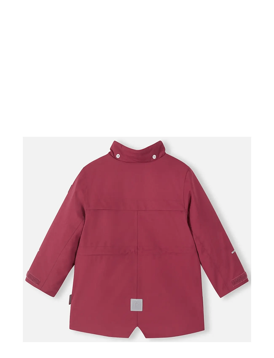 Reima - ReimaTec winter jacket, Mutka - isolerede jakker - maroon - 3