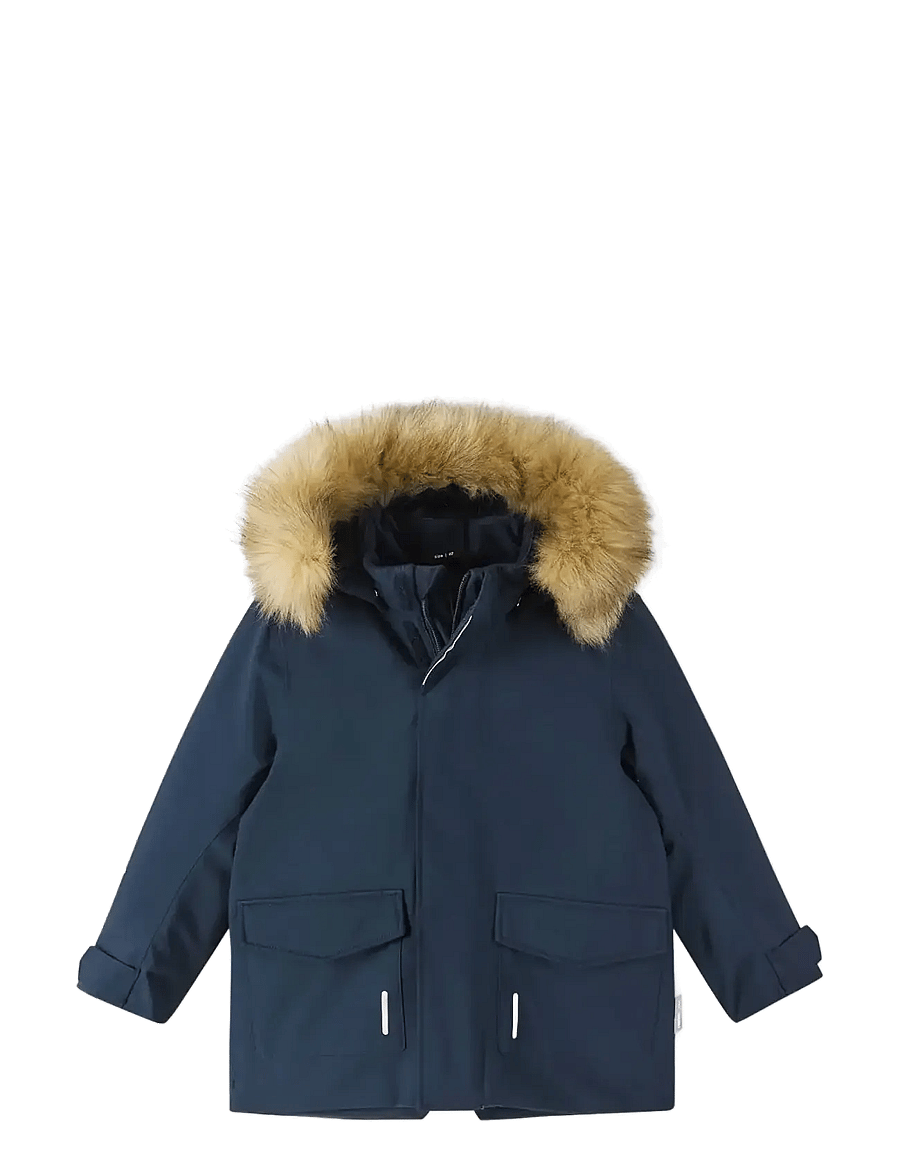 Reima - ReimaTec winter jacket, Mutka - ytterkläder - navy - 0