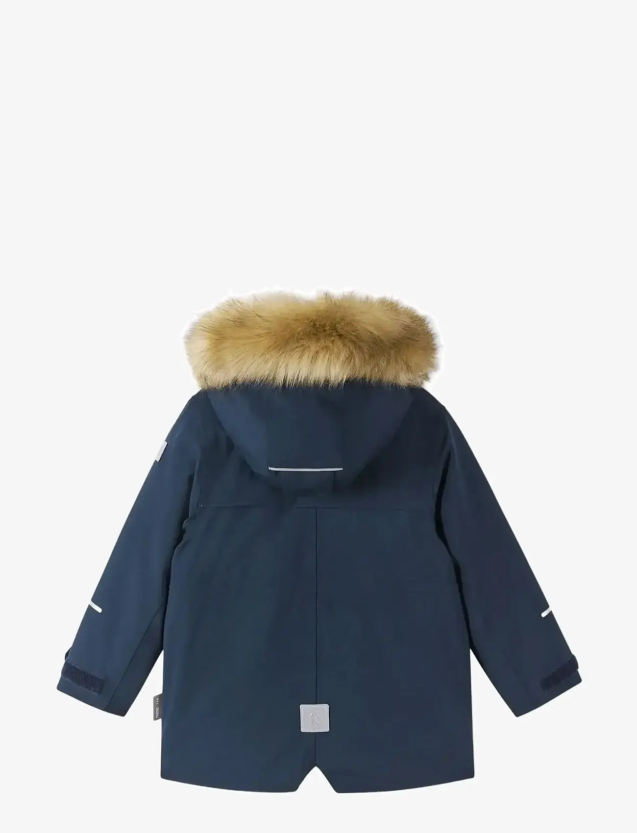 Reima - ReimaTec winter jacket, Mutka - Õueriided - navy - 1