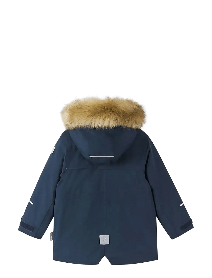 Reima - ReimaTec winter jacket, Mutka - ytterkläder - navy - 1