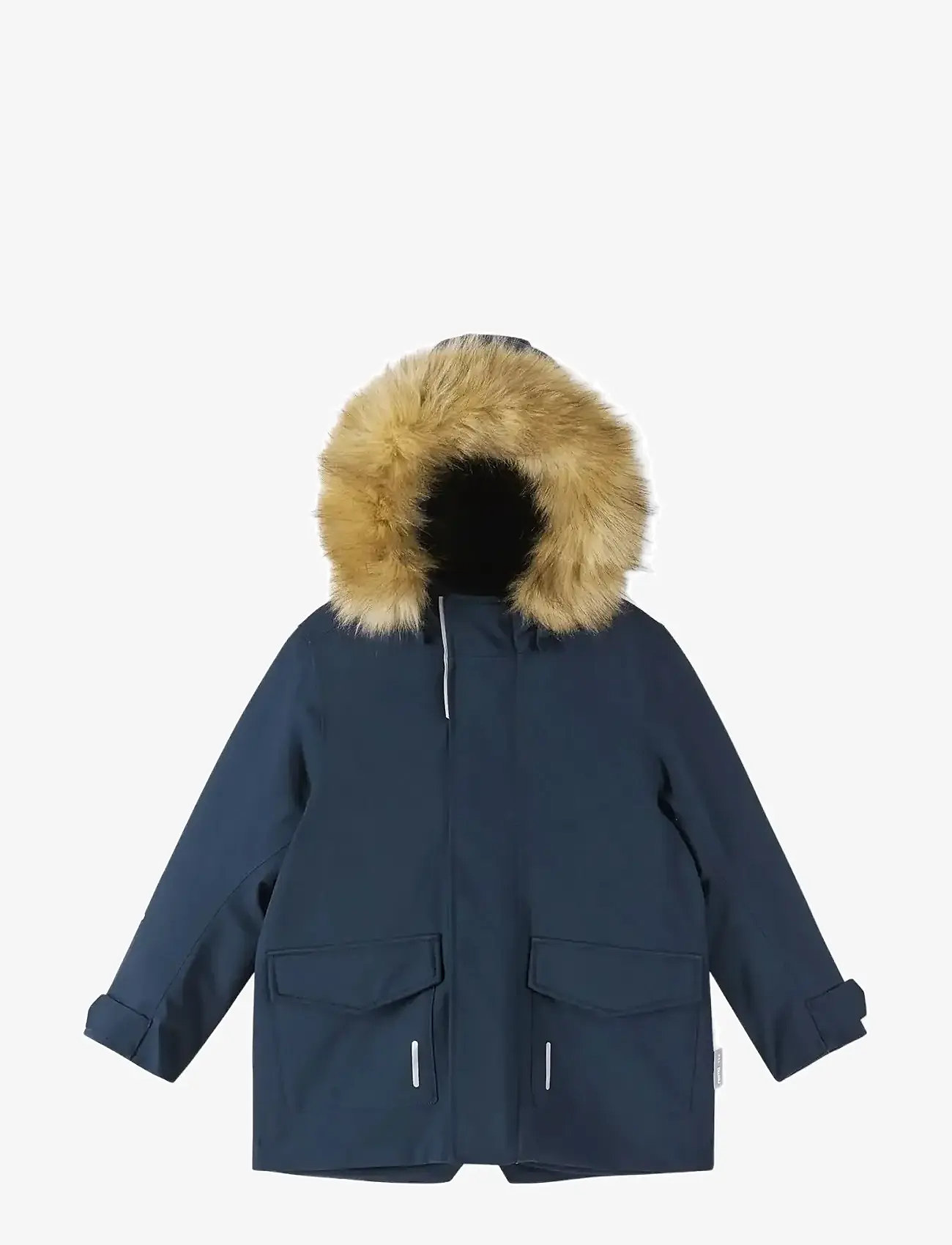 Reima - ReimaTec winter jacket, Mutka - Õueriided - navy - 2