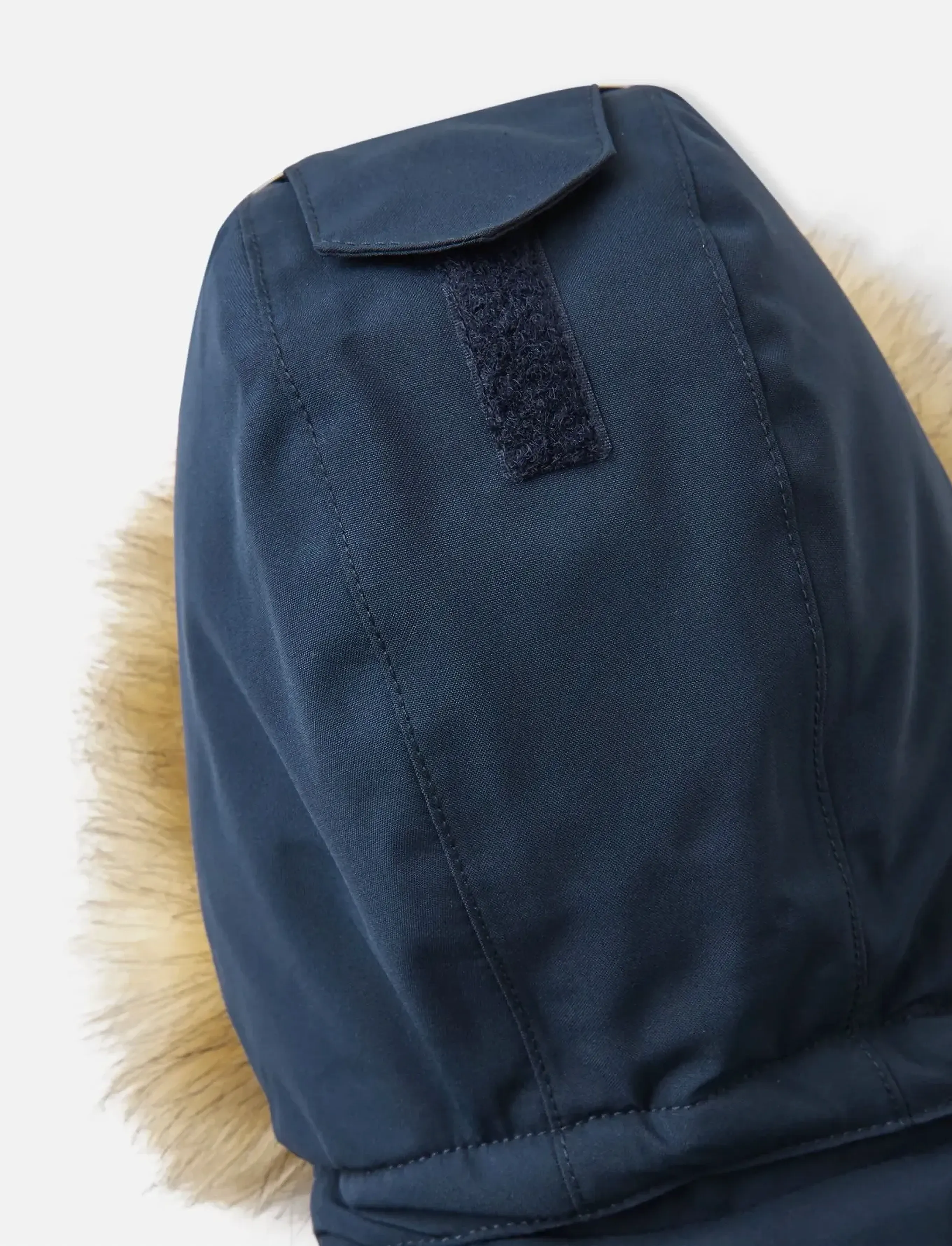 Reima - ReimaTec winter jacket, Mutka - ytterkläder - navy - 4