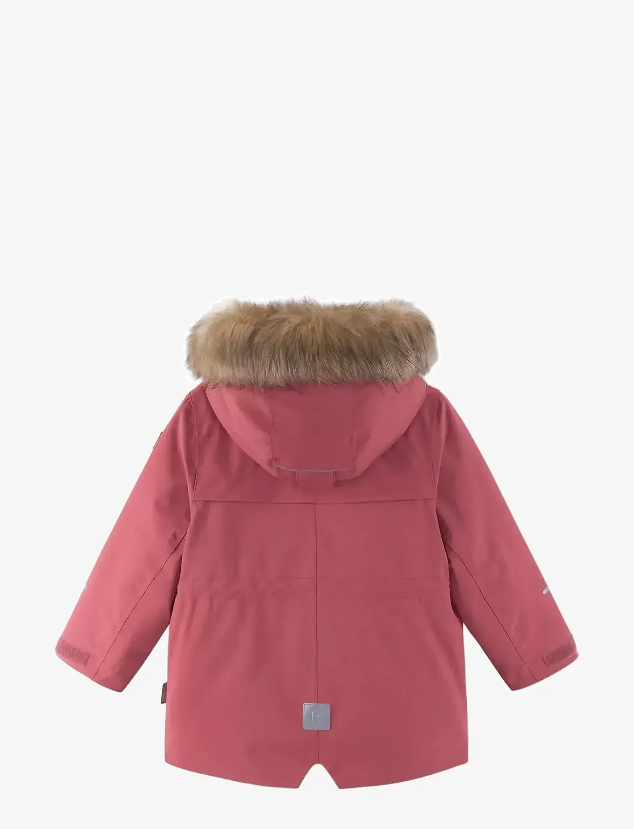 Reima - Reimatec winter jacket, Mutka - winterjacken - red clay - 1