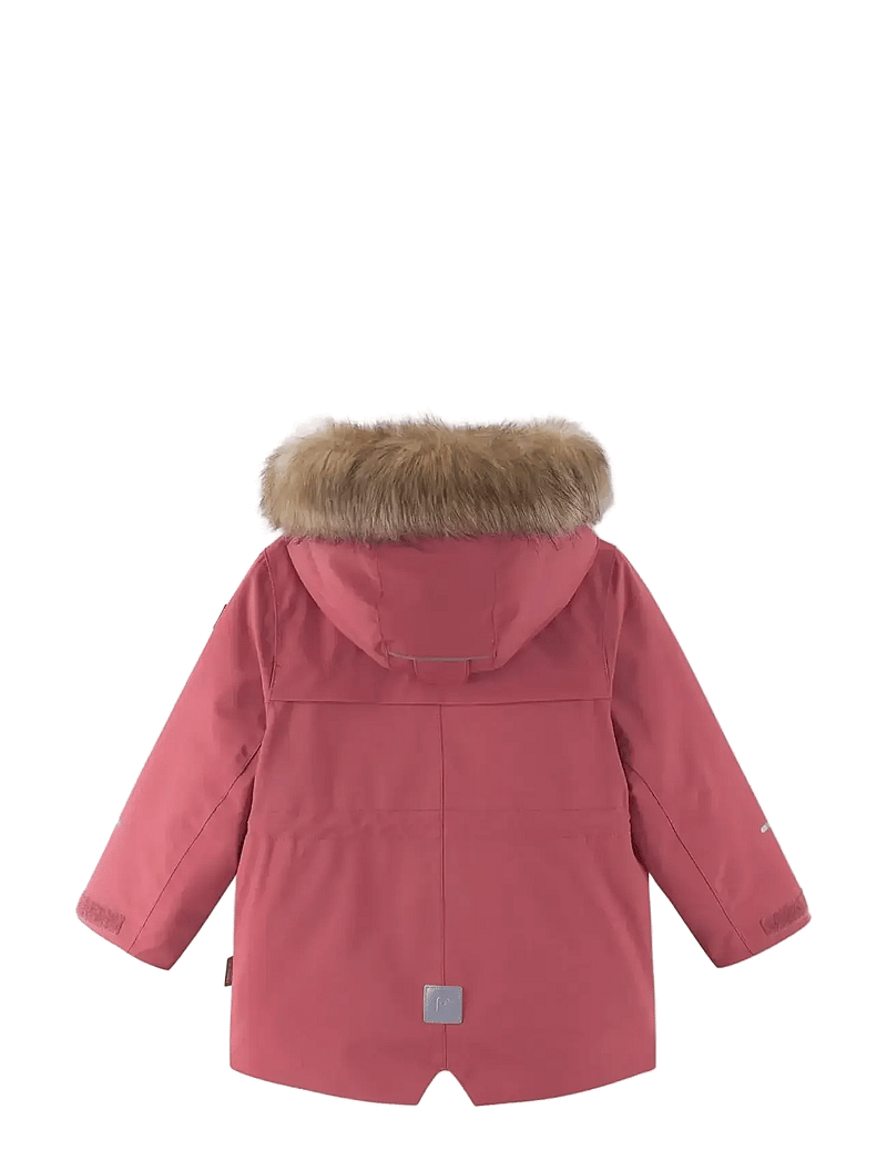 Reima - ReimaTec winter jacket, Mutka - overtøj - red clay - 1