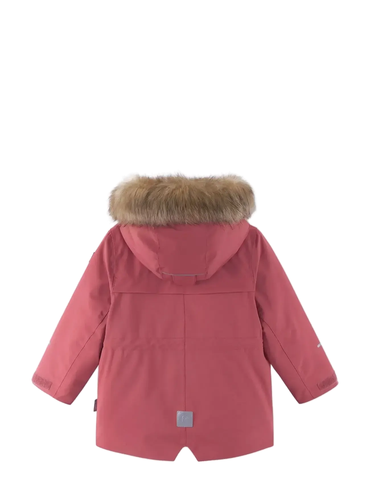 Reima - ReimaTec winter jacket, Mutka - vêtements d'extérieur - red clay - 1