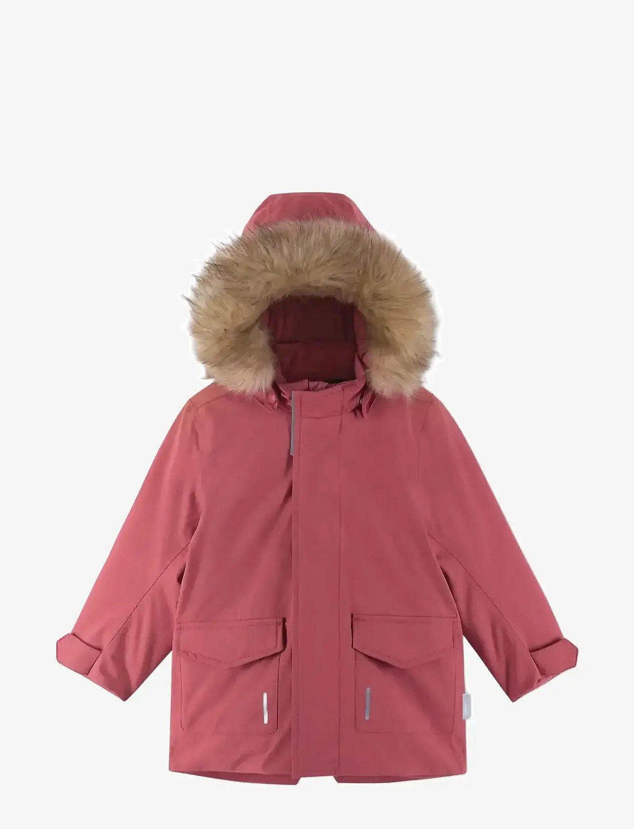 Reima - Reimatec winter jacket, Mutka - winterjacken - red clay - 2