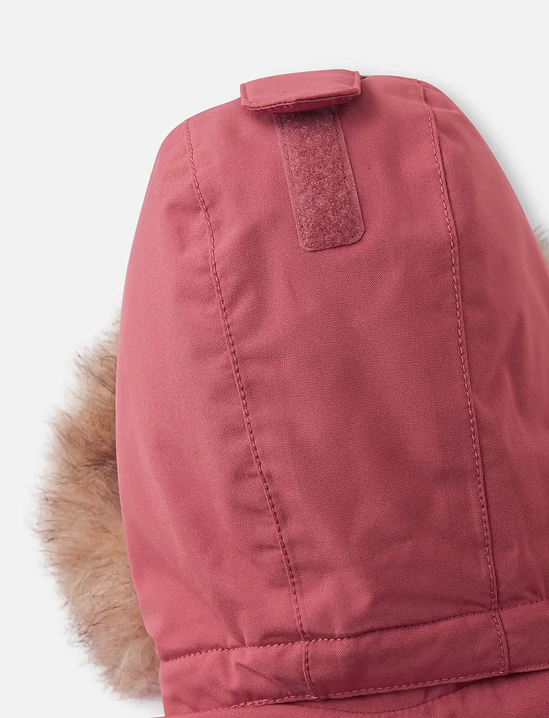 Reima - ReimaTec winter jacket, Mutka - overtøj - red clay - 5