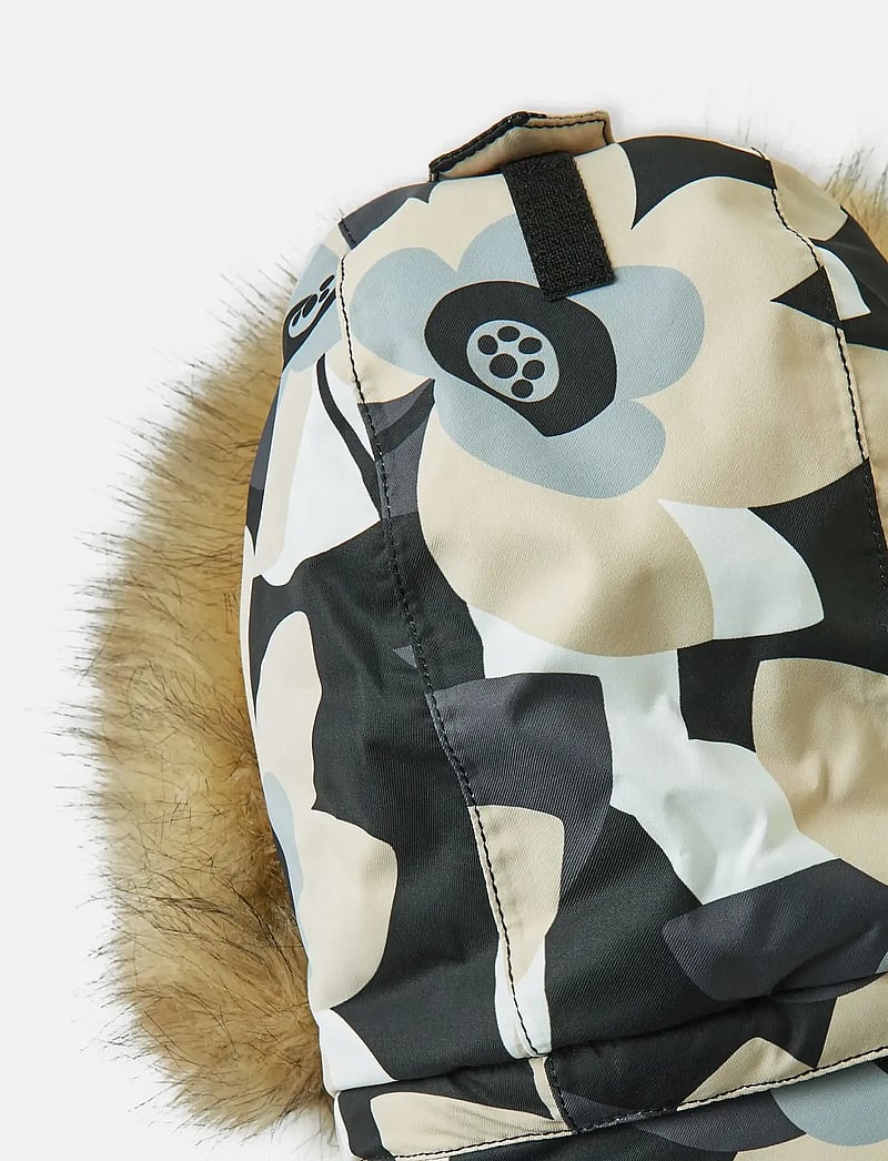 Reima - Reimatec winter overall, Kipina - overtøj - black - 4