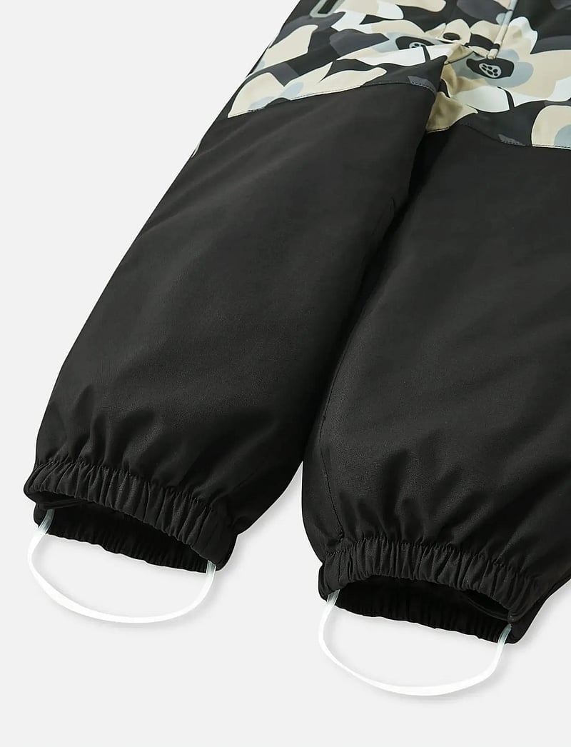 Reima - ReimaTec winter overall, Kipina - overtøj - black - 5