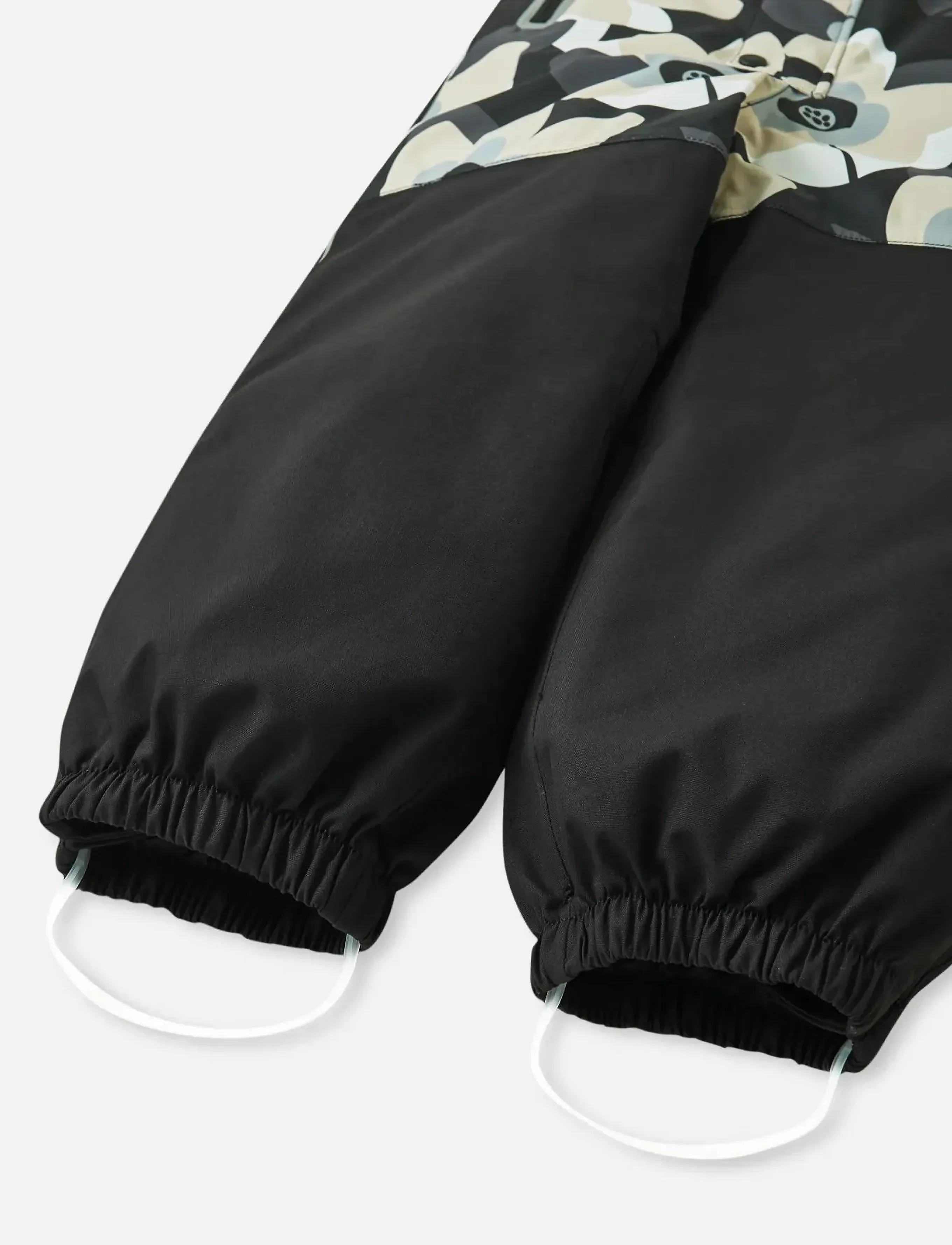 Reima - ReimaTec winter overall, Kipina - outdoor - black - 5