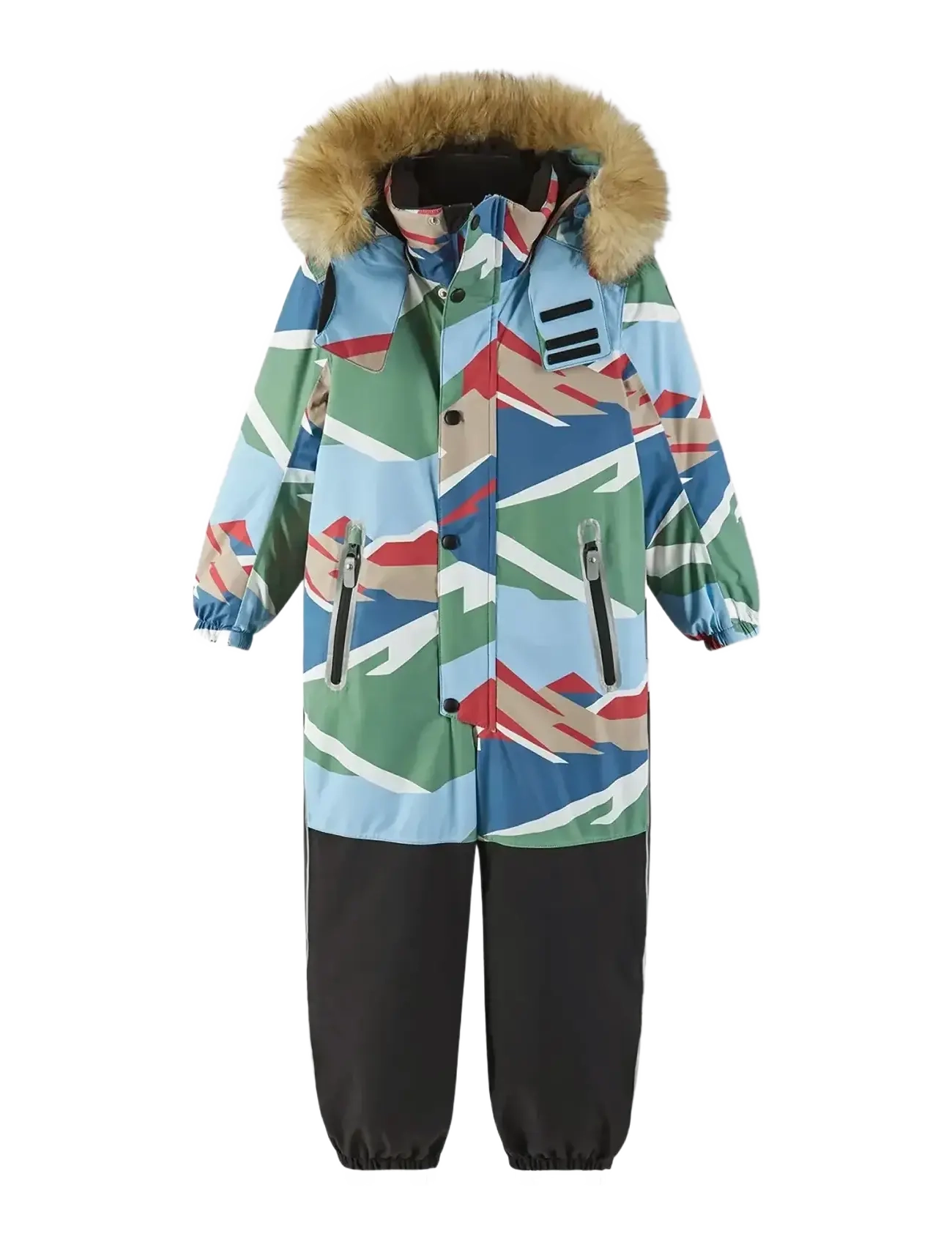 Reima Reimatec Winter Overall, Kipina, 134, Blue, Overalls > Overalls Og Sæt Til Sne-Ski, Børn