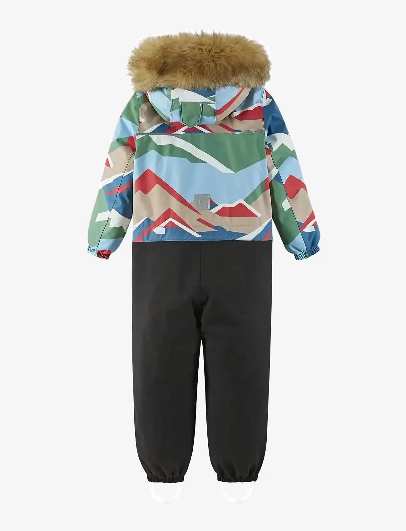 Reima - Reimatec winter overall, Kipina - outerwear - blue ocean - 1