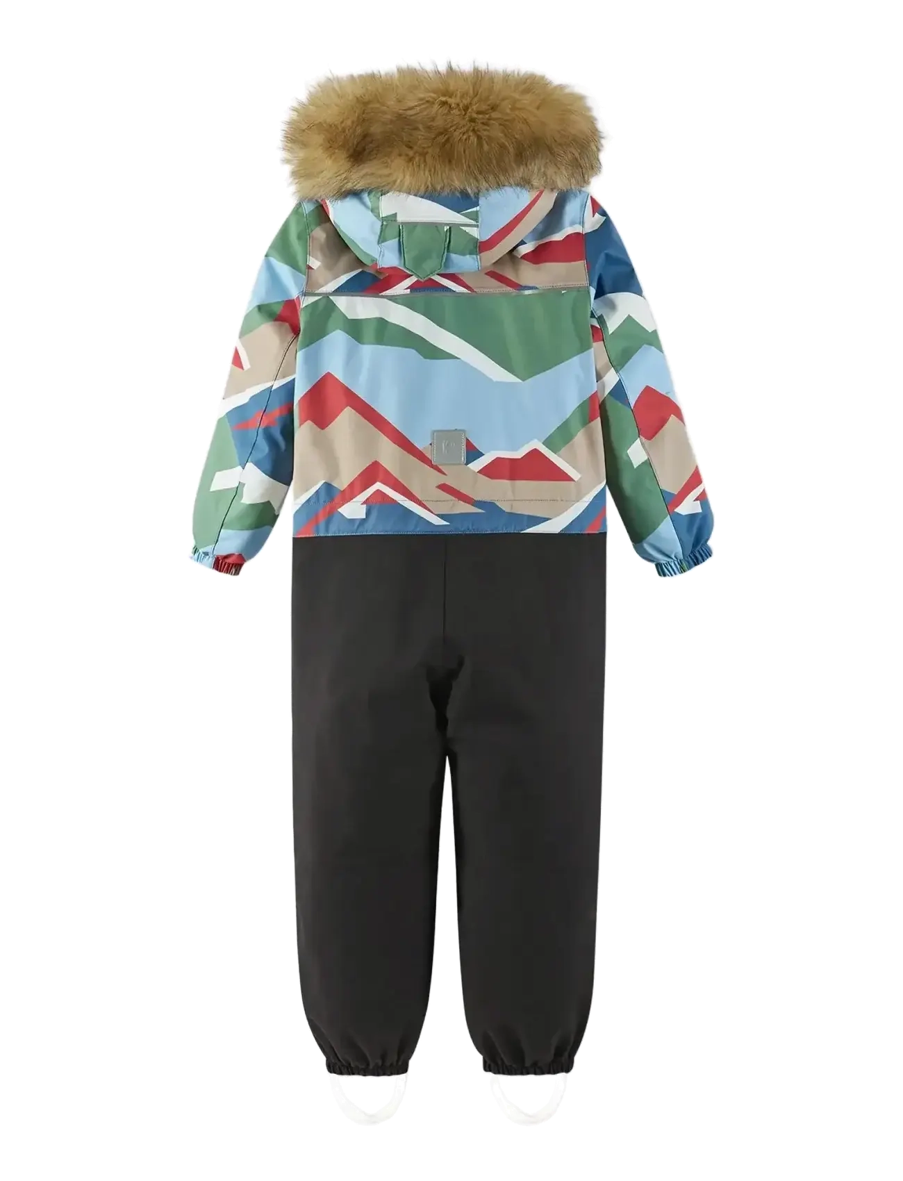 Reima - ReimaTec winter overall, Kipina - outerwear - blue ocean - 1