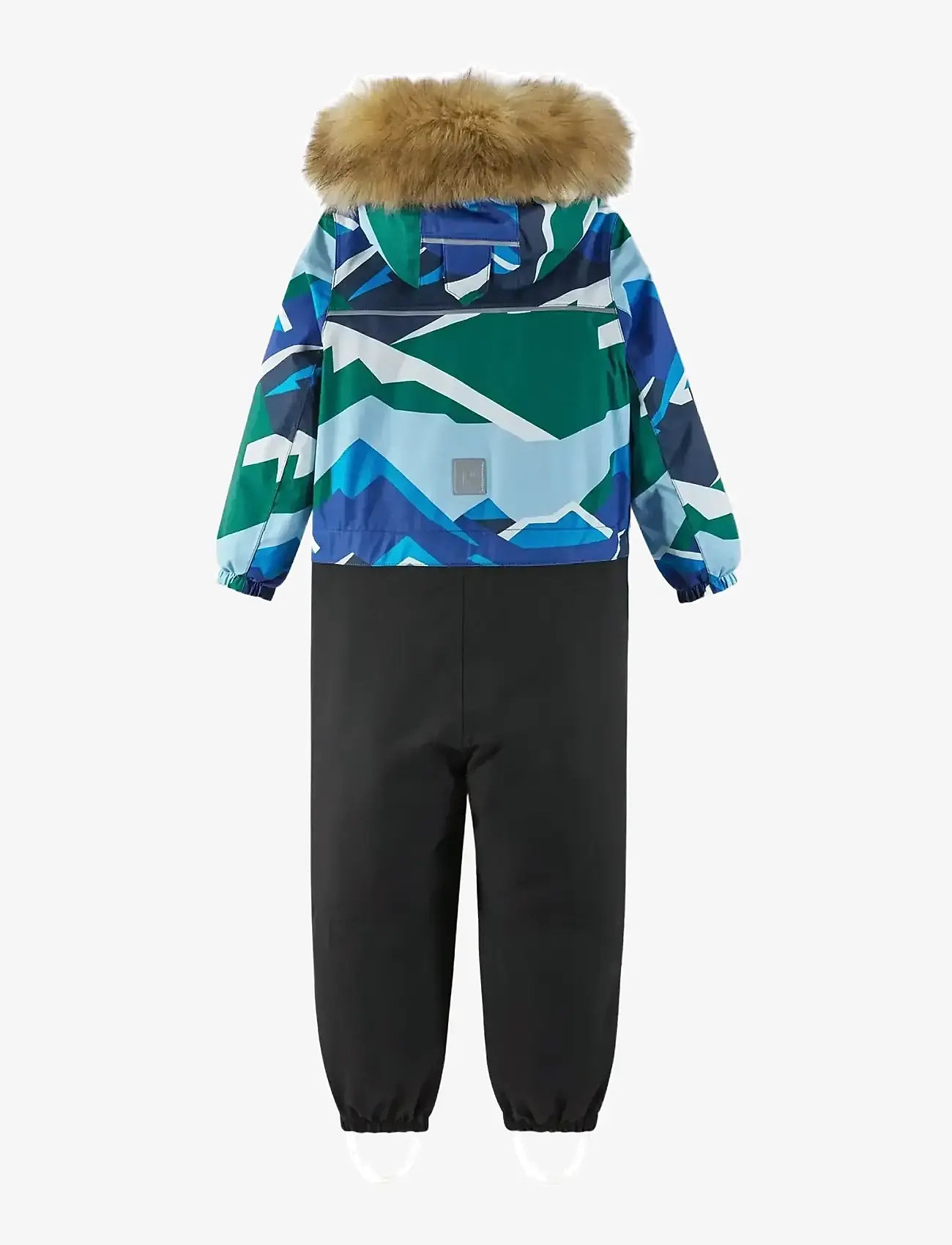Reima - ReimaTec winter overall, Kipina - overtøj - deeper green - 1
