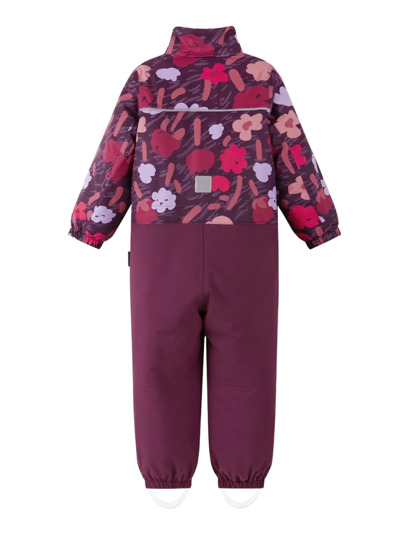 Reima - ReimaTec winter overall, Kipina - outdoor - deep purple - 3