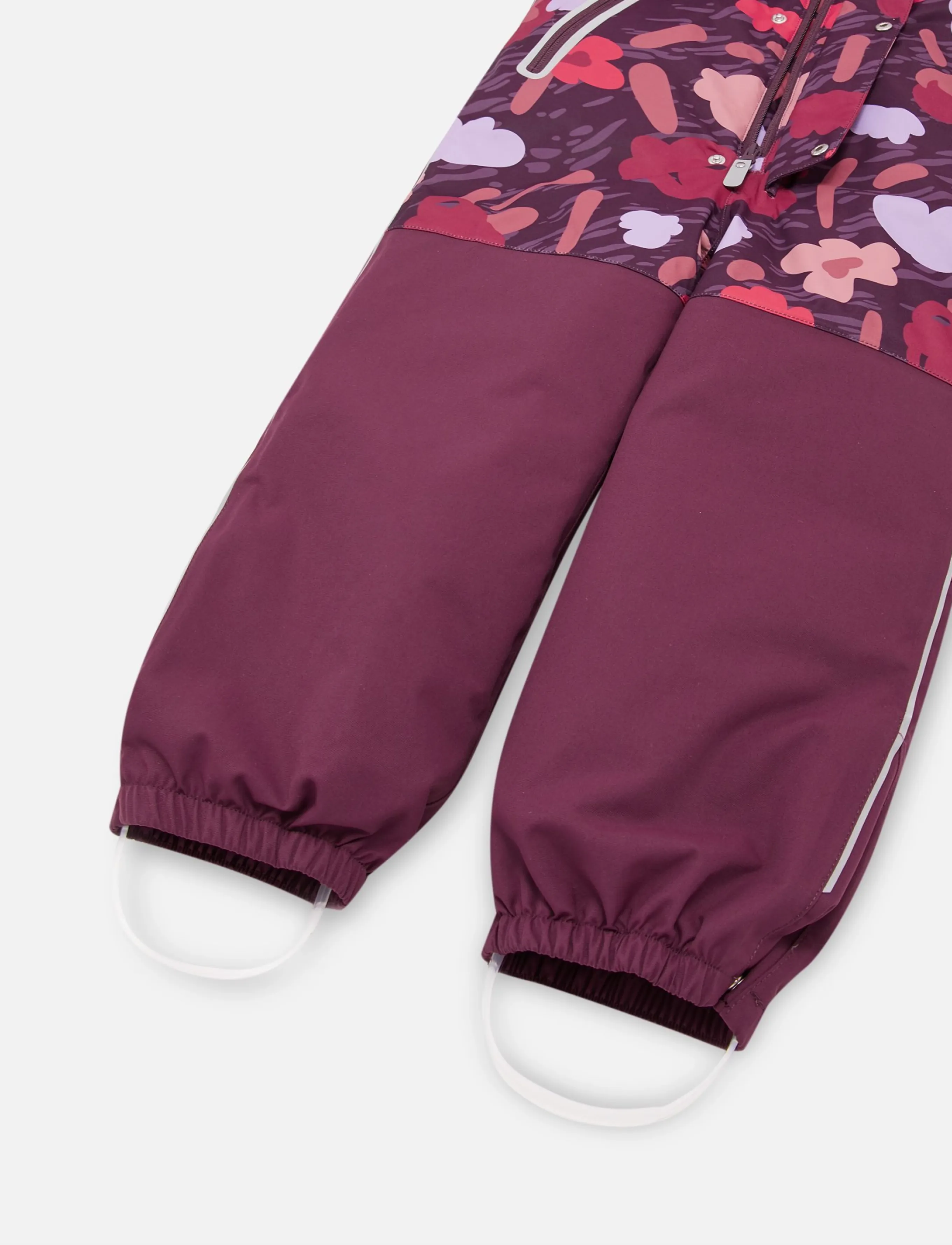 Reima - ReimaTec winter overall, Kipina - outdoor - deep purple - 4