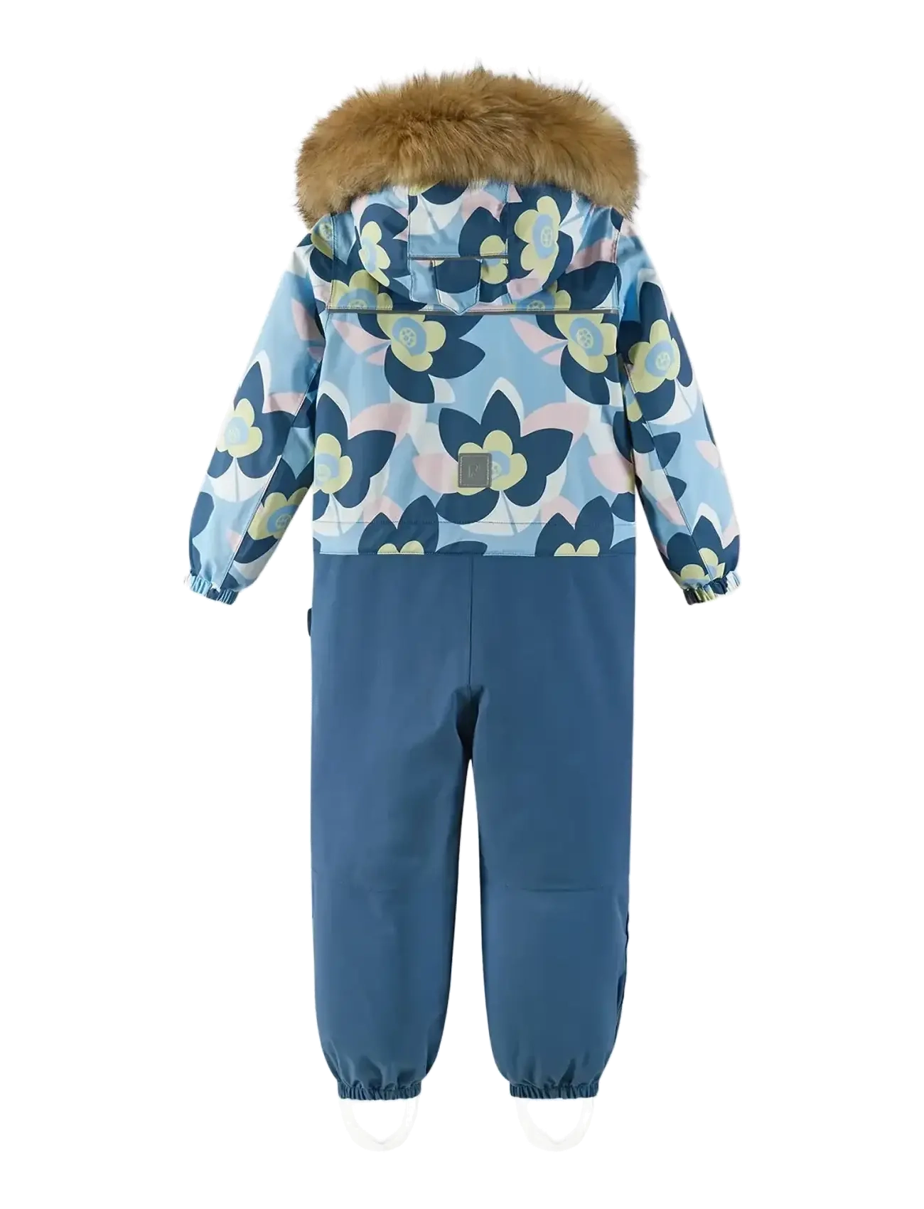 Reima - ReimaTec winter overall, Kipina - outdoor - frozen blue - 1