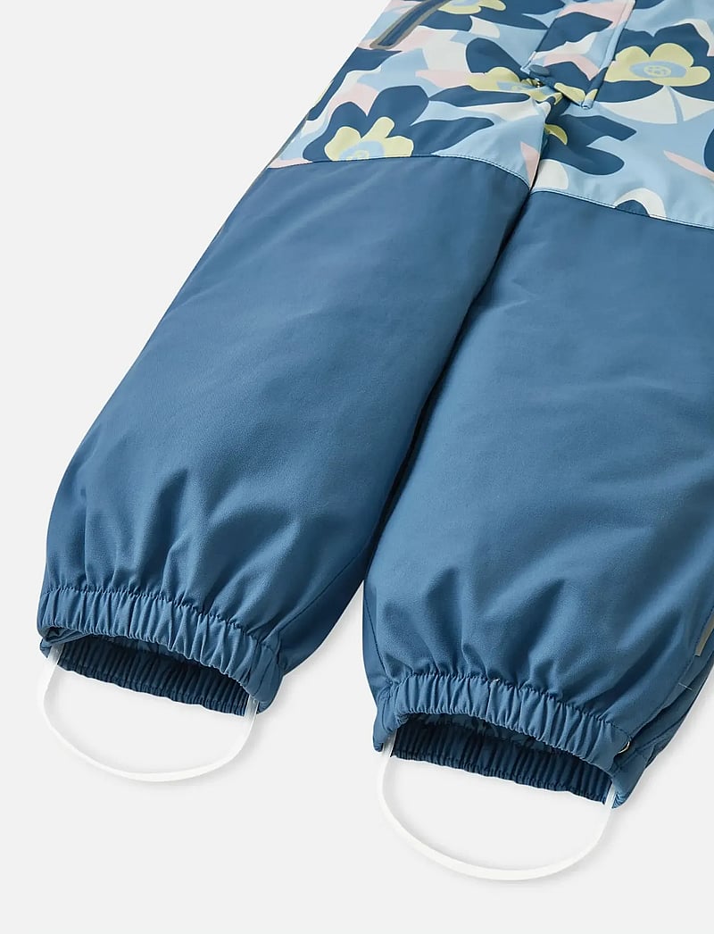 Reima - Reimatec winter overall, Kipina - outdoor - frozen blue - 5